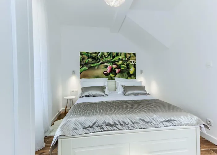 St.lucija 아파트 *