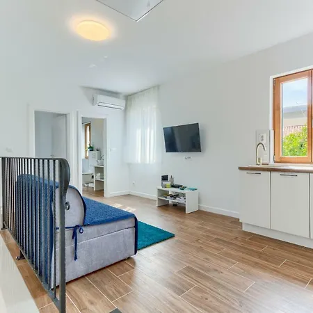 Appartement St.lucija Split