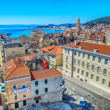 St.lucija * Split