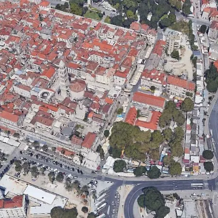 St.lucija Split