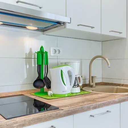 St.lucija Apartman *