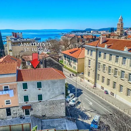 Apartment St.lucija Split
