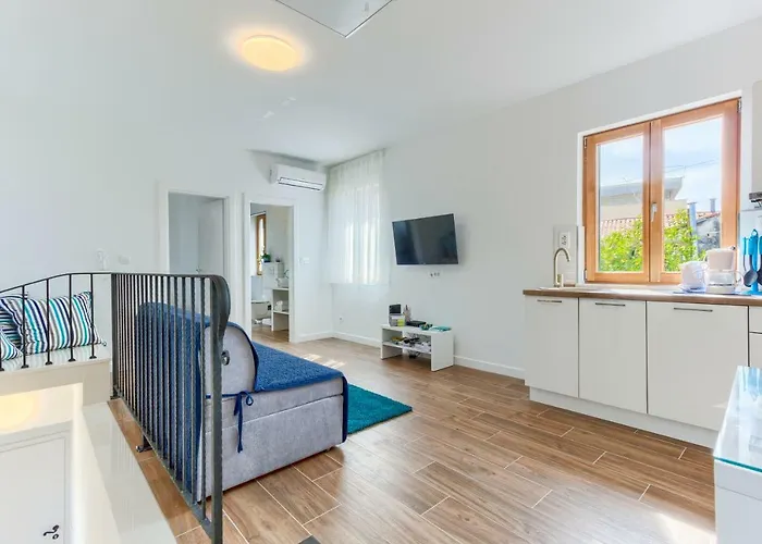 Apartment St.lucija Split